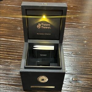 Tiziana Terenzi Anniversary Collection Box